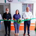 MÓNICA OYERVIDES INAUGURA SUCURSAL FINABIEN EN JUÁREZ PARA ACERCAR TRÁMITES FINANCIEROS A LAS FAMILIAS
