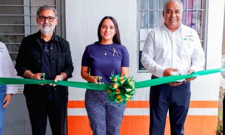 MÓNICA OYERVIDES INAUGURA SUCURSAL FINABIEN EN JUÁREZ PARA ACERCAR TRÁMITES FINANCIEROS A LAS FAMILIAS