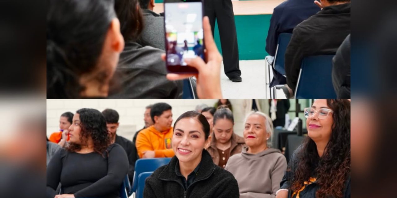 BRENDA CASTRO ACERCA BENEFICIOS DE LA TARJETA ARRÁNCATE POR NUEVO LEÓN A EMPRENDEDORES