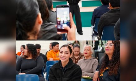 BRENDA CASTRO ACERCA BENEFICIOS DE LA TARJETA ARRÁNCATE POR NUEVO LEÓN A EMPRENDEDORES