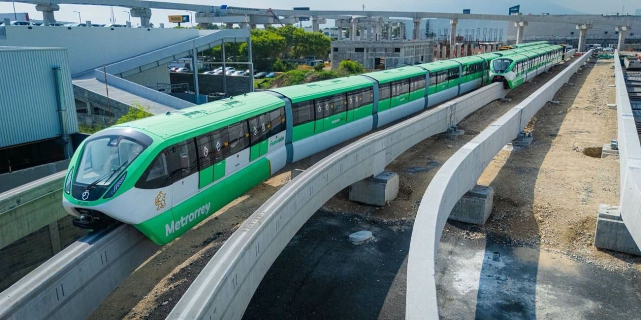 PROMETEN QUE LAS LÍNEAS 4 Y 6 DEL METRO OPERARÁN EN SEPTIEMBRE DE 2027