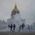 PROTESTAS SACUDEN A EUROPA POR EL COSTO DE VIDA, LA EDUCACIÓN Y LA VIVIENDA