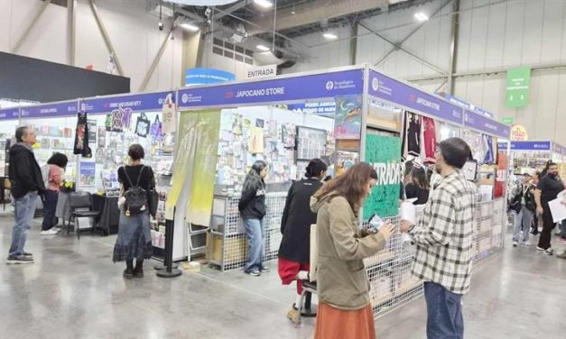 FERIA INTERNACIONAL DEL LIBRO DE MONTERREY ROMPE RÉCORD CON MÁS DE 501 MIL VISITANTES