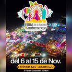 MIGUEL ÁNGEL SALAZAR ANUNCIA LA FERIA DE LA NARANJA 2026 EN MONTEMORELOS