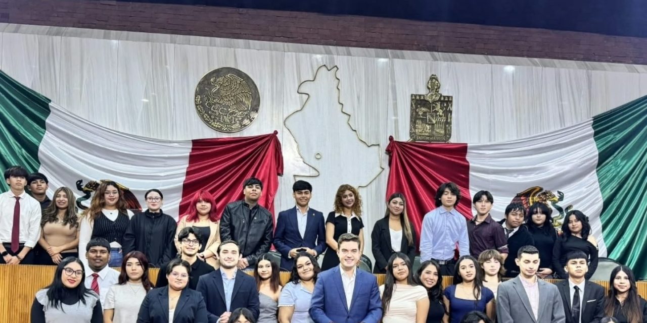 JESÚS ELIZONDO DESTACA PARTICIPACIÓN JUVENIL EN EL PARLAMENTO DEL PT NUEVO LEÓN 2026