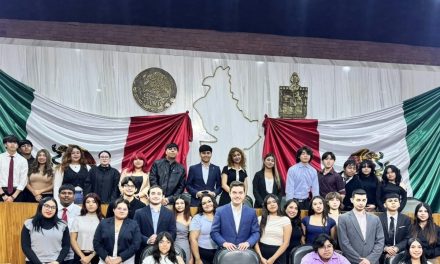 JESÚS ELIZONDO DESTACA PARTICIPACIÓN JUVENIL EN EL PARLAMENTO DEL PT NUEVO LEÓN 2026