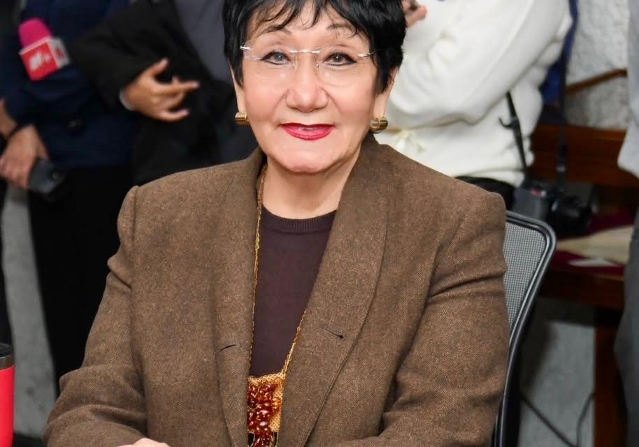LUPITA RODRÍGUEZ LLAMA A FORTALECER LA LUCHA CONTRA LA EXTORSIÓN Y EL FRAUDE