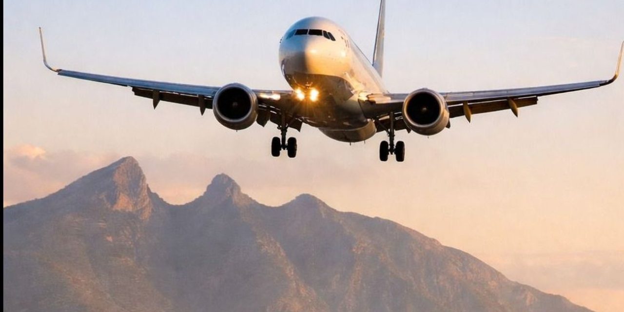 ALZA DE TURBOSINA ENCARECE HASTA 83% LOS VUELOS DESDE MONTERREY