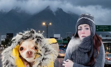 ALERTAN POR LLUVIAS, VIENTOS FUERTES Y DESCENSO DE TEMPERATURA EN NUEVO LEÓN.