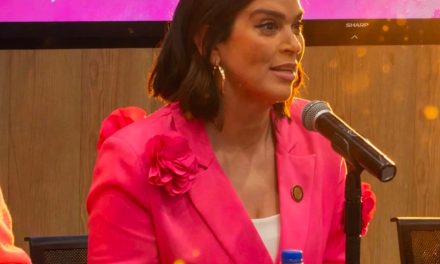 ANITA GONZÁLEZ PARTICIPA EN FORO POR LA PREVENCIÓN DEL CÁNCER DE MAMA