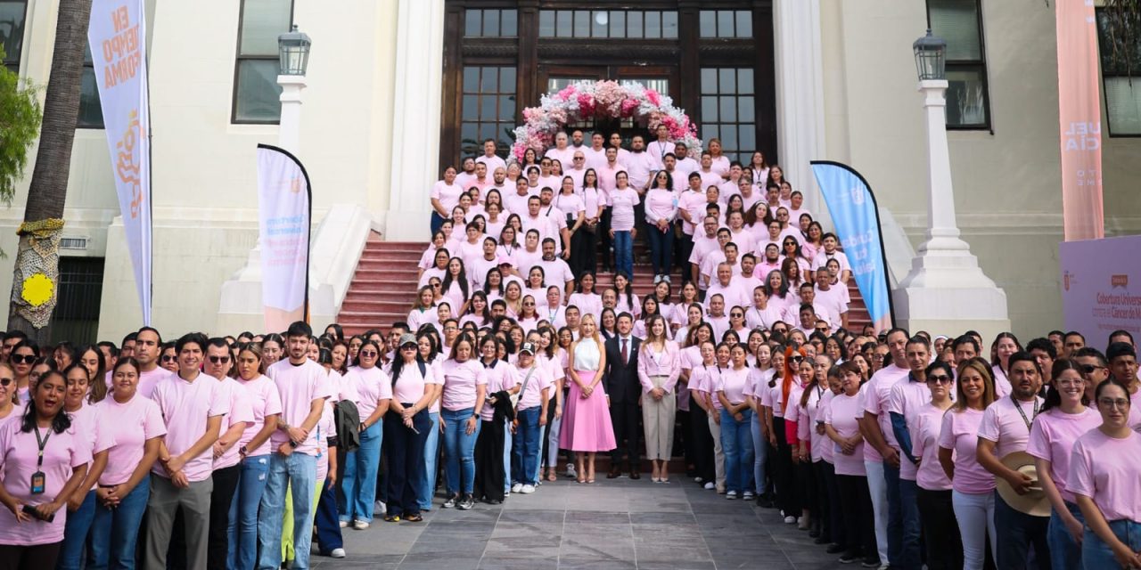 NUEVO LEÓN REPORTA COBERTURA DE SALUD DEL 93.2 POR CIENTO Y REDUCCIÓN EN INDICADORES DE MORTALIDAD