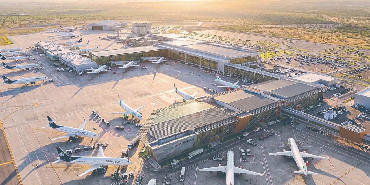OMA INVERTIRÁ 8 MIL MDP PARA AMPLIAR EL AEROPUERTO DE MONTERREY