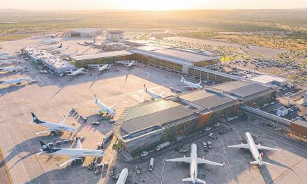 OMA INVERTIRÁ 8 MIL MDP PARA AMPLIAR EL AEROPUERTO DE MONTERREY