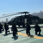 GOBIERNO DEL ESTADO REFUERZA VIGILANCIA AÉREA Y TERRESTRE EN CARRETERAS DE NL