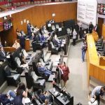 CARLOS “CHALE” DE LA FUENTE INFORMA QUE DIPUTADOS SESIONARÁN LOS JUEVES PARA REDUCIR EL REZAGO LEGISLATIVO EN NUEVO LEÓN