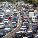 TRÁFICO VEHICULAR ROBA A LOS MEXICANOS 111 HORAS AL AÑO, IMCO