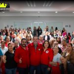 JOSÉ LUIS GARZA OCHOA LLAMA “EL CORAZÓN DEL PARTIDO” AL DISTRITO 6 Y REFRENDA SU CERCANÍA CON LA MILITANCIA PRIISTA