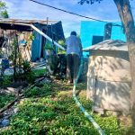MIGUEL ÁNGEL SALAZAR REFUERZA EL ABASTO GRATUITO DE AGUA EN EJIDOS Y COLONIAS