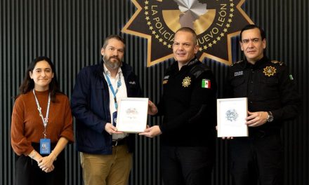 UNICEF RECONOCE A FUERZA CIVIL POR PROTEGER A MENORES DURANTE EL MUNDIAL 2026.