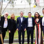 RAÚL LOZANO ENCABEZA JORNADA DE ARBORIZACIÓN EN FAVOR DEL MEDIO AMBIENTE