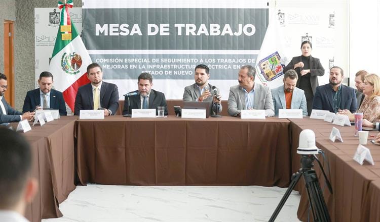 CFE DESCARTA FALTA DE MANTENIMIENTO COMO CAUSA PRINCIPAL DE LOS APAGONES EN NUEVO LEÓN
