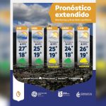 PROTECCIÓN CIVIL DE NUEVO LEÓN PREVÉ LLUVIAS POR LA NOCHE Y TEMPERATURA DE 27 GRADOS