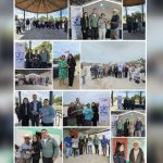 ALEJANDRA RAMÍREZ ACERCA APOYOS DE SALUD VISUAL A FAMILIAS DE GALEANA