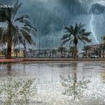 PRONOSTICAN LLUVIAS EN NUEVO LEÓN DURANTE EL FIN DE SEMANA.