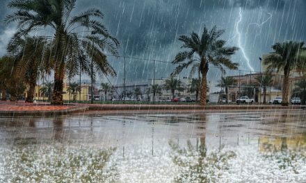 PRONOSTICAN LLUVIAS EN NUEVO LEÓN DURANTE EL FIN DE SEMANA.