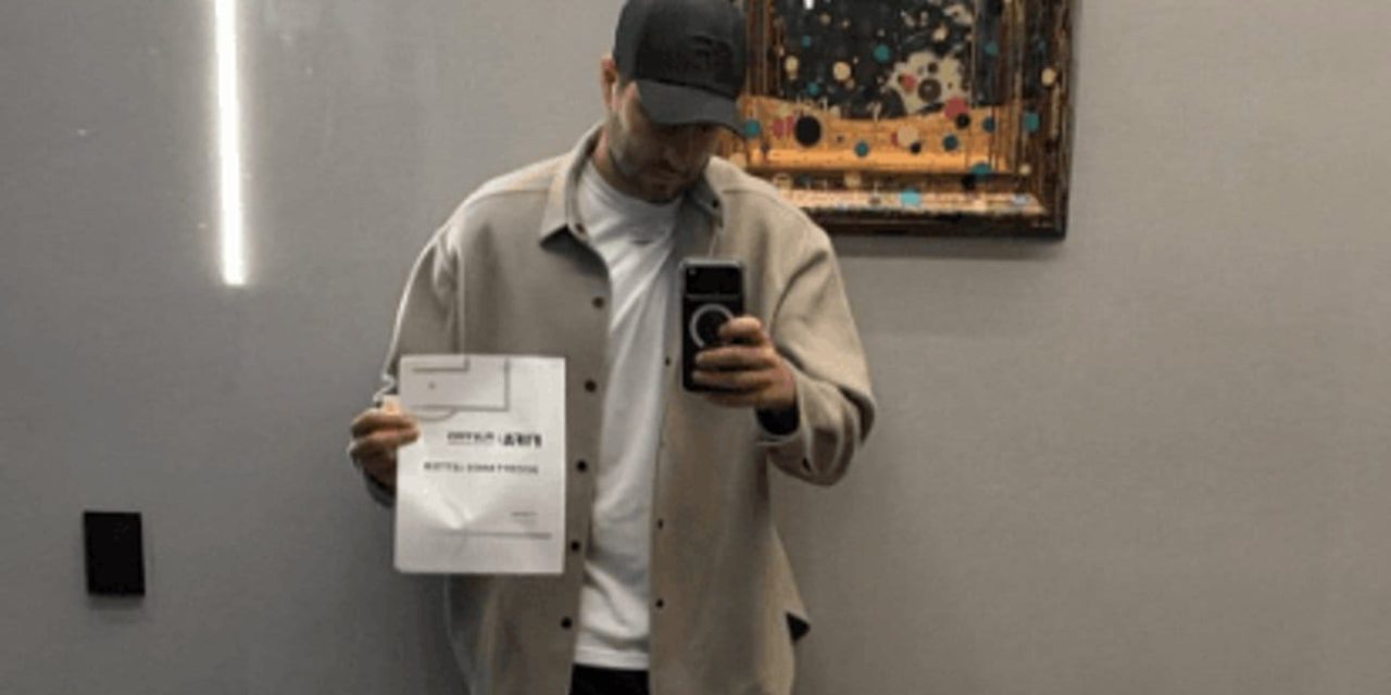 GIGNAC SE PREPARA PARA UNA NUEVA ETAPA PROFESIONAL CON PROGRAMA DE GESTIÓN DE LA FIFA.