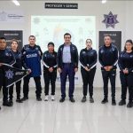 JESÚS NAVA RECONOCE A POLICÍAS Y BOMBEROS DE SANTA CATARINA POR OBTENER SIETE MEDALLAS EN COMPETENCIA NACIONAL