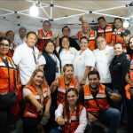MARISOL GONZÁLEZ ELÍAS CONCLUYE SEGUNDA JORNADA DE VACUNACIÓN CONTRA LA INFLUENZA EN SANTA CATARINA