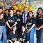 DAVID CASTILLO FOMENTA LA FORMACIÓN ACADÉMICA CON LA FERIA JURÍDICA DE FACDYC-UANL