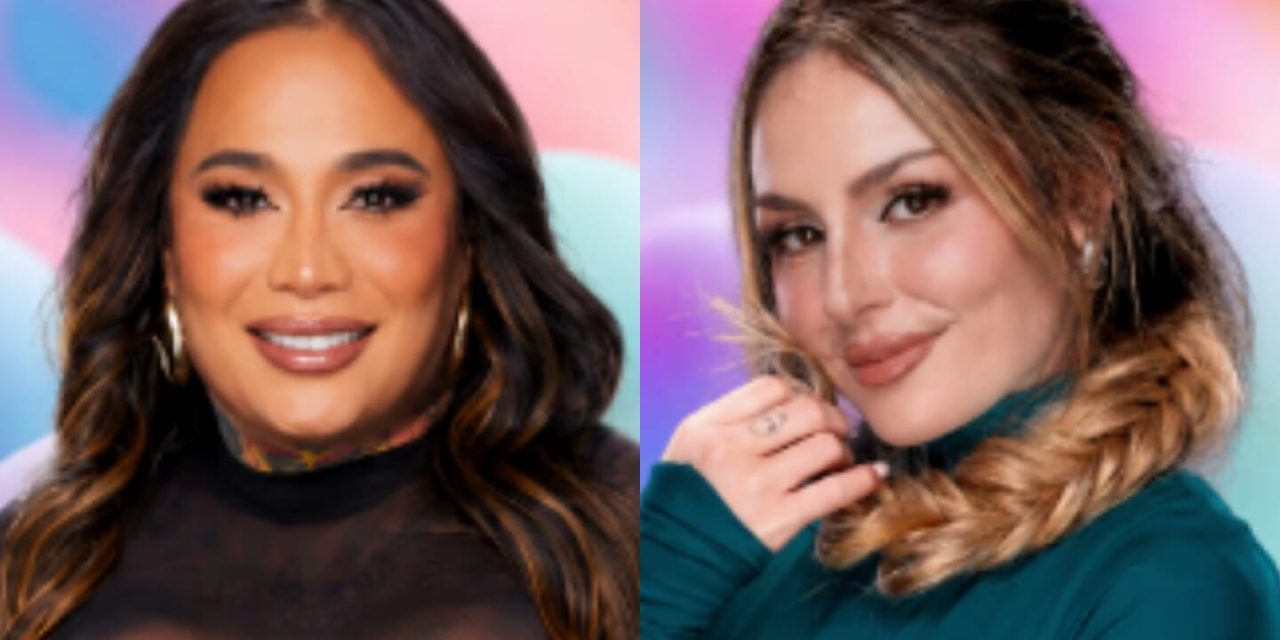 DECLARACIONES SOBRE SU AMISTAD DESATAN TENSIÓN ENTRE GEMA GAROA Y KARINA TORRES
