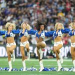 ANIMADORAS DE LOS DALLAS COWBOYS SE SINDICALIZAN PARA NEGOCIAR MEJORES CONDICIONES LABORALES