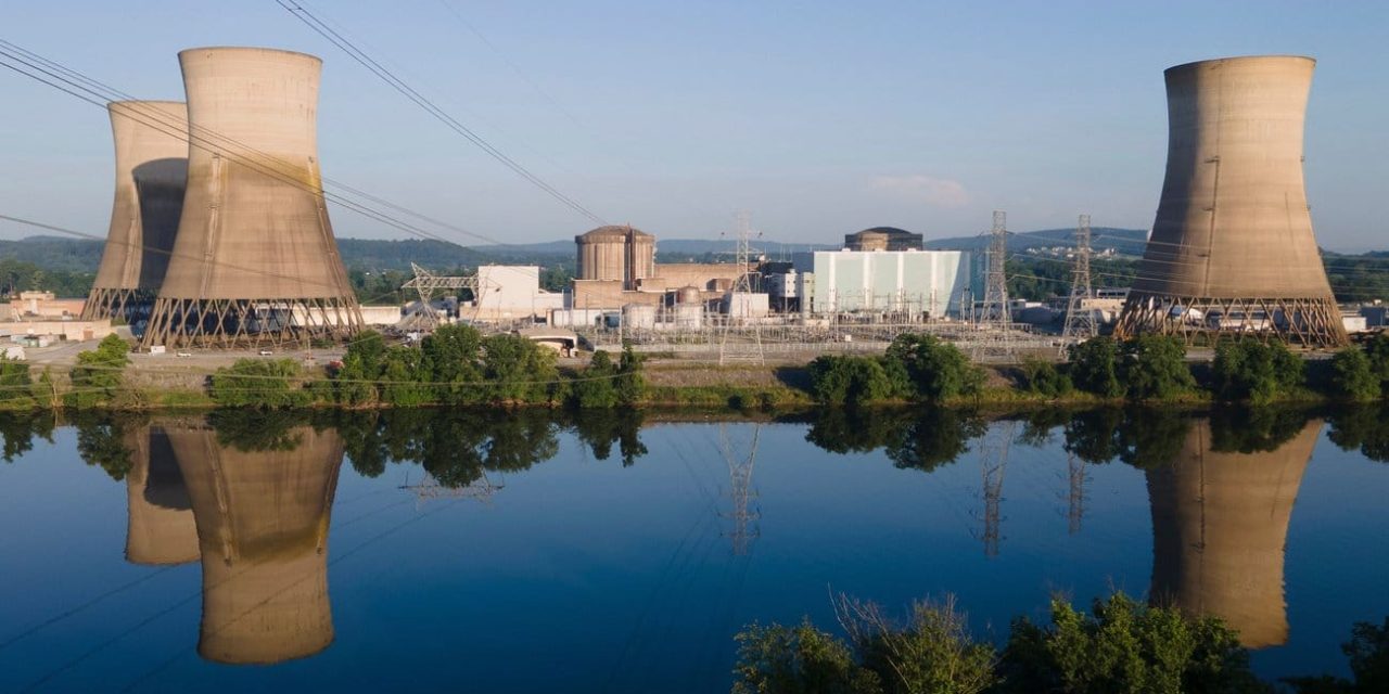 CRECIENTE DEMANDA ELÉCTRICA IMPULSARÍA A LA ENERGÍA NUCLEAR A TRIPLICARSE PARA 2060