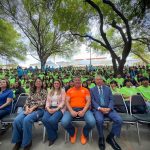 BALTAZAR MARTÍNEZ IMPULSA ENCUENTRO DE JÓVENES EN EL PARQUE EL SABINAL DE CERRALVO