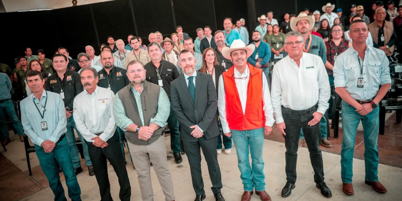 MIGUEL ÁNGEL SALAZAR RECONOCE LA LABOR DE LOS CITRICULTORES DE MONTEMORELOS