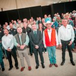 MIGUEL ÁNGEL SALAZAR RECONOCE LA LABOR DE LOS CITRICULTORES DE MONTEMORELOS