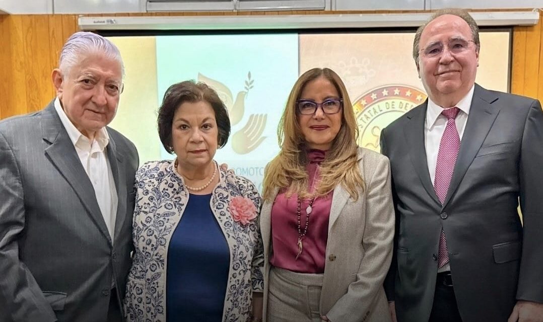 CEDHNL RECONOCE A PROMOTORES DE LOS DERECHOS CULTURALES EN NUEVO LEÓN.