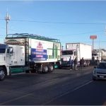 TRANSPORTISTAS MANTIENEN MEGAPARO PESE A DIÁLOGO CON SEGOB