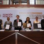 CONTRALORÍA ESTATAL AMPLÍA AUDITORÍAS Y MECANISMOS PARA COMBATIR LA CORRUPCIÓN
