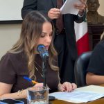 AILÉ TAMEZ IMPULSARÁN DIPUTADOS RESPUESTA AL VETO SOBRE GRATUIDAD DE AUTOPISTAS