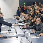 UNAM PROPONE AUMENTO SALARIAL DEL 4 POR CIENTO Y 2 POR CIENTO EN PRESTACIONES