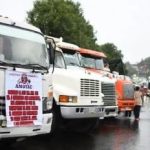 TRANSPORTISTAS ANUNCIAN PARO NACIONAL PARA ESTE LUNES 26 DE OCTUBRE, PREVÉN AFECTACIONES VIALES EN LOS 32 ESTADOS.