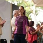 SHEINBAUM REITERA QUE LA HONESTIDAD ES FUNDAMENTAL EN LA CUARTA TRANSFORMACIÓN DURANTE VISITA A MICHOACÁN.