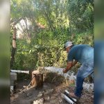 DAVID SÁNCHEZ CUMPLE COMPROMISO Y LLEVA AGUA A CAMARILLO