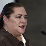 CLAUDIA SHEINBAUM RESPALDA RENUNCIA DE GUADALUPE TADDEI AL INE Y PIDE INVESTIGAR POSIBLES IRREGULARIDADES
