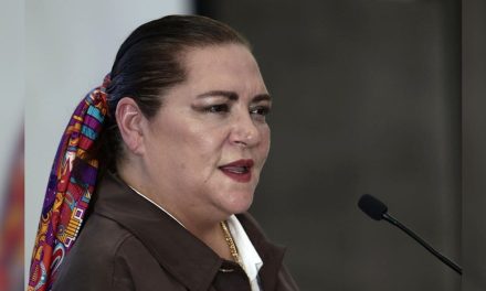 CLAUDIA SHEINBAUM RESPALDA RENUNCIA DE GUADALUPE TADDEI AL INE Y PIDE INVESTIGAR POSIBLES IRREGULARIDADES