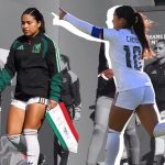 CITLALI REYES LLEVA A MÉXICO A OCTAVOS DEL MUNDIAL SUB-17 Y MARCA RÉCORD HISTÓRICO